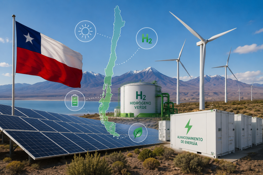 Chile acelera la transición energética: las novedades que consolidan su liderazgo en renovables chatgpt image 31 jul 2026, 12 27 14 p.m.