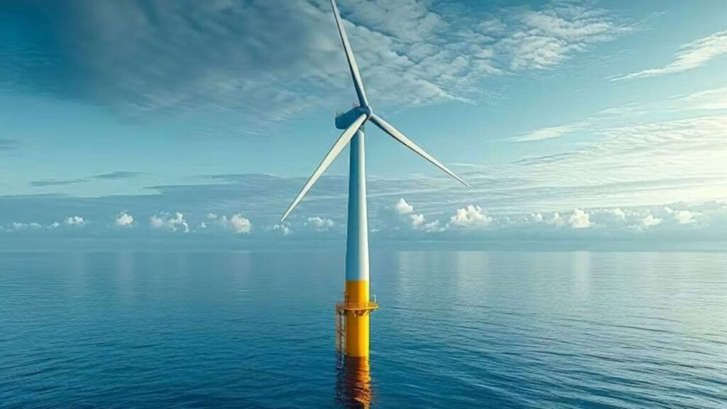 Siete estados plantan cara a Trump: lo demandan por obligar a una eléctrica a abandonar la energía eólica y volver a los fósiles foto trump contra renovables