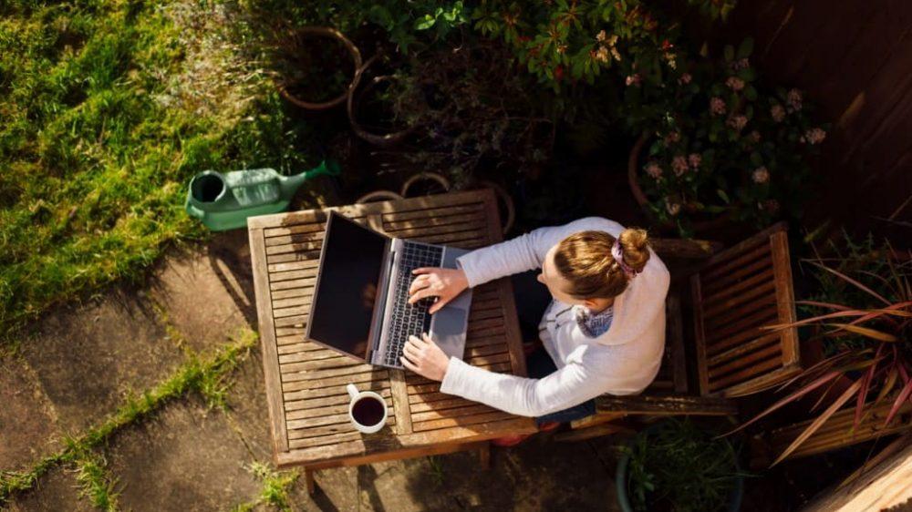 Esta es la nueva tendencia de los nómadas digitales para trabajar remoto sin contaminar foto nómades digitales