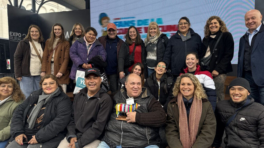 El IPCVA anunció en Palermo el Gran Campeón del Concurso “Fans de la Carne 2026” unnamed