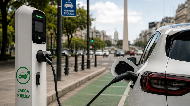El auto eléctrico necesita algo más que una batería: ¿dónde se enchufa Buenos Aires? chatgpt image 24 ago 2026, 04 27 40 p.m.