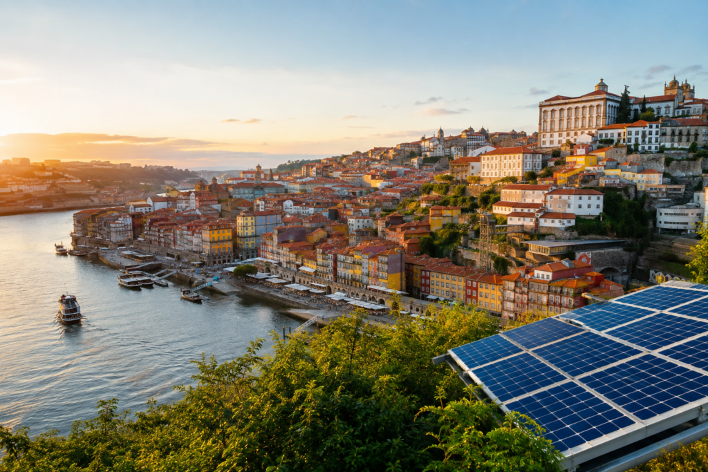 Portugal: el laboratorio europeo donde la sustentabilidad dejó de ser un discurso para convertirse en política de Estado chatgpt image 7 ago 2026, 01 03 51 a.m.