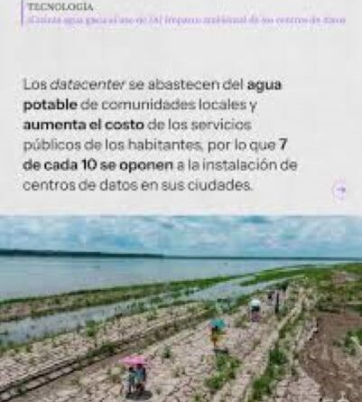 foto ia gasto de agua