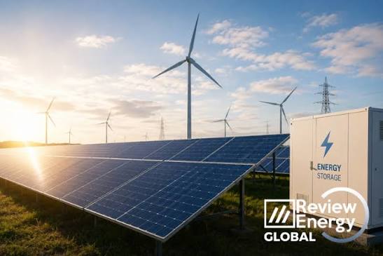 La inversión mundial en renovables registra 327.500 millones de dólares en el primer semestre de 2026 foto inversión mundial en renovables 2026