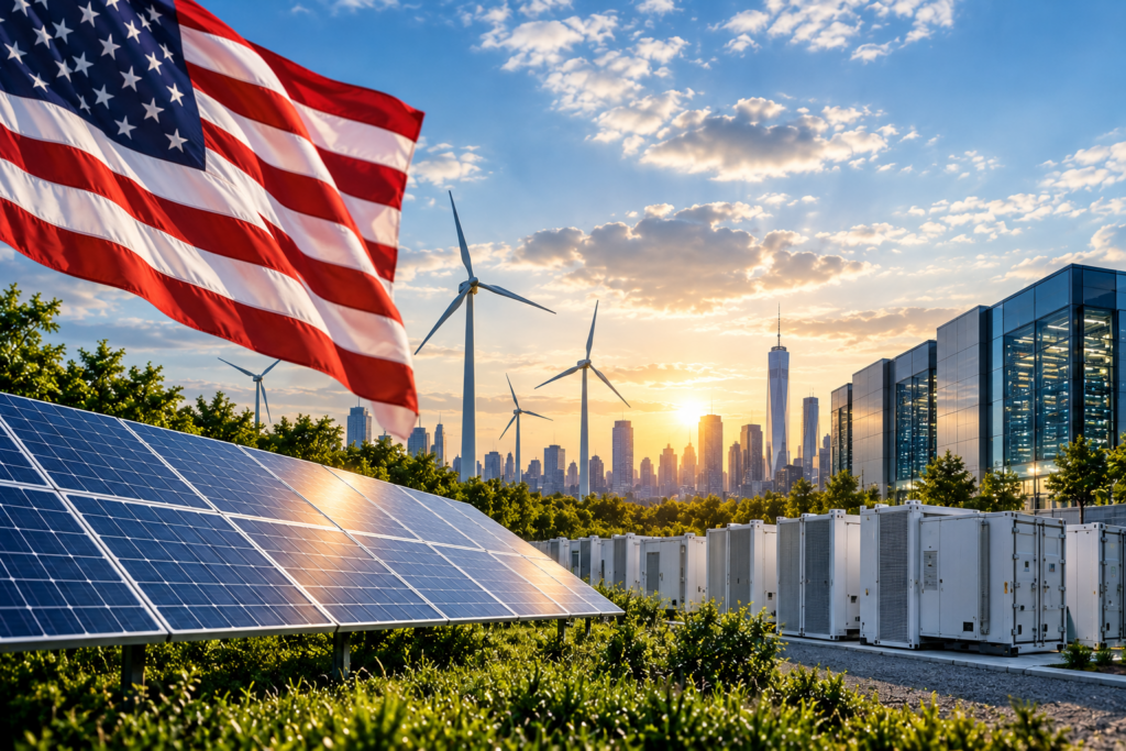 Trump enfría las renovables, pero el mercado estadounidense sigue apostando por la energía limpia chatgpt image 18 sept 2026, 01 23 56 p.m.