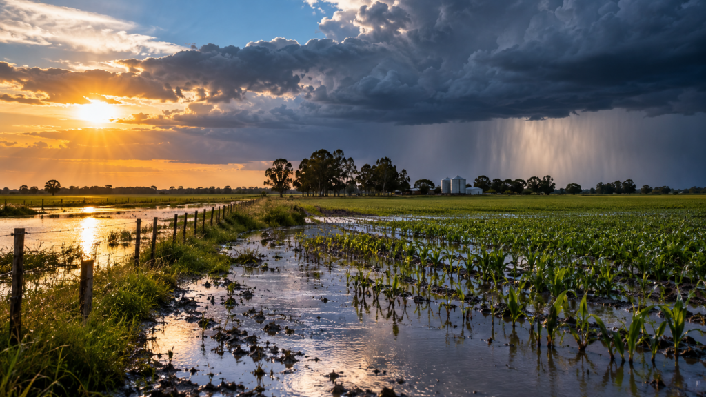 El Niño vuelve a poner a prueba a la Argentina: más lluvias, riesgos productivos y un clima que cambia chatgpt image 28 sept 2026, 01 13 33 p.m.