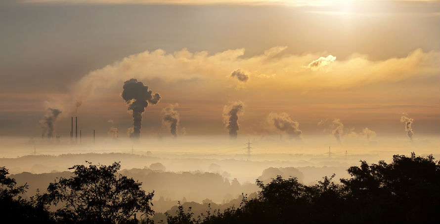 La exposición a la contaminación atmosférica se asocia con un mayor riesgo de suicidio foto 2 contaminacion riesgo de suicido