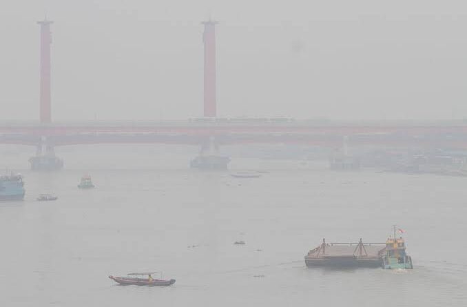 foto indonesia neblina