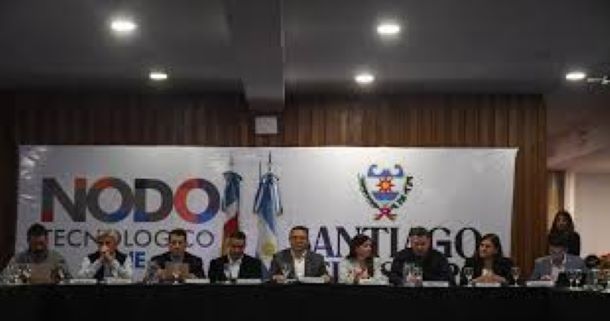 foto santiago del estero sede de campolimpio