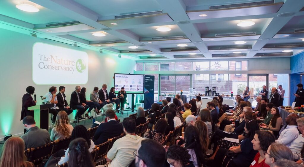 VISEC: El proyecto argentino que llega a la Semana del Clima de Nueva York foto visec semana del clima en nyc