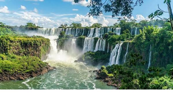 foto cataratas de iguazu