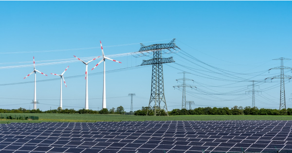 El gran salto renovable todavía no basta para doblegar las emisiones foto enovables electricas