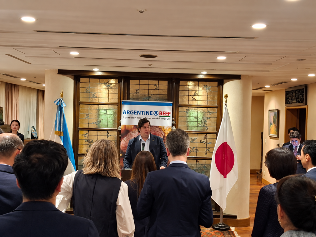 Se anunció la apertura de Japón para la carne vacuna argentina de todo el territorio nacional ipcva japon