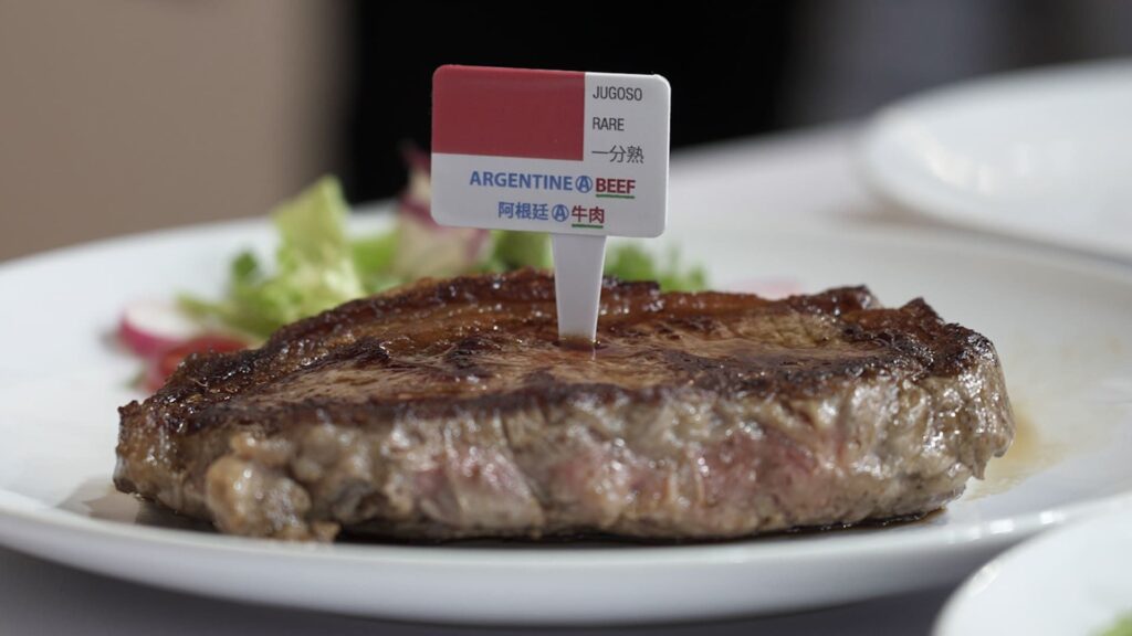 La Carne Argentina llega a la SIAL París en un momento clave para el futuro de las exportaciones argentine beef sial (12)