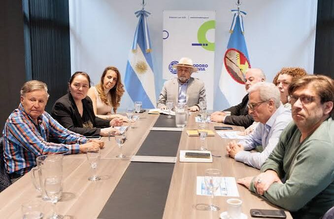 foto chubut hidrógeno verde