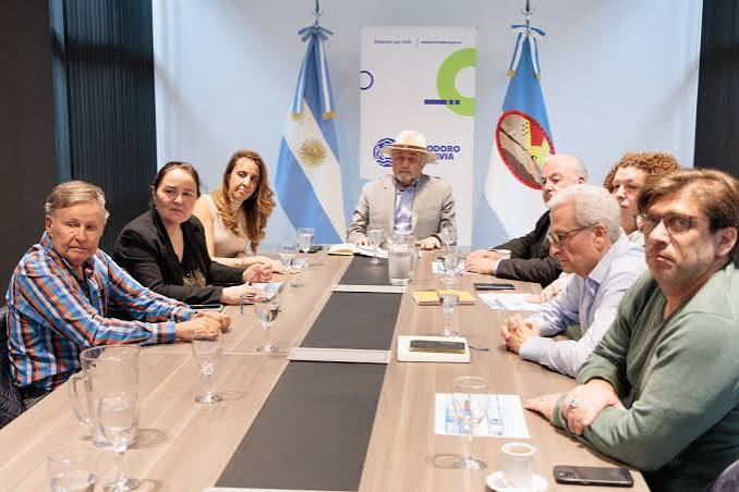 Chubut: Estrategia Provincial de Hidrógeno Verde foto chubut hidrógeno verde