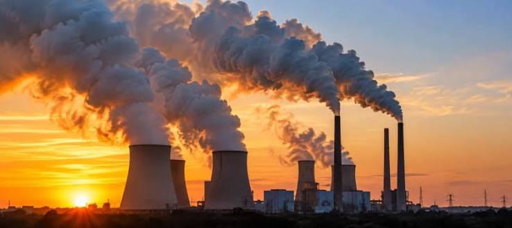 Gases de efecto invernadero alcanzan niveles récord en 2025 y la ONU advierte sobre posible fenómeno de El Niño 'sin precedentes' para 2027 foto el niño gases de efecto invernadero