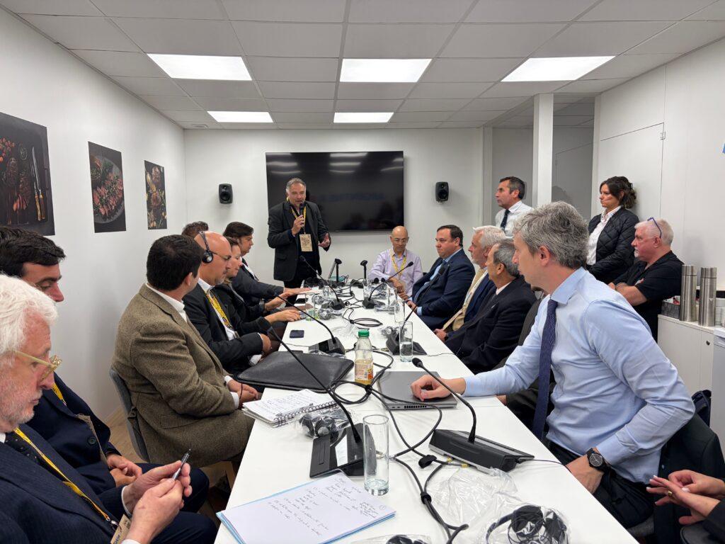 La deforestación, en el centro de la escena en la SIAL París 2026 reunión 4