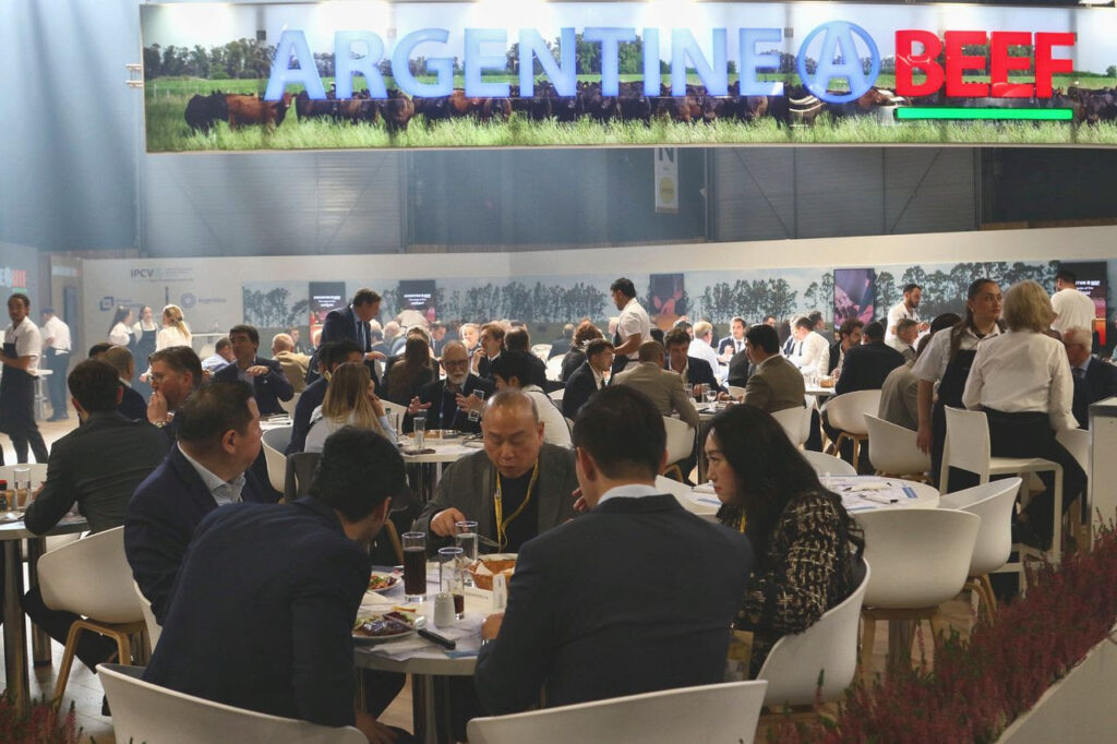 Un gran momento para la carne argentina en SIAL París 2026 unnamed